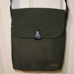 Fossil Mercer Slim City Bag